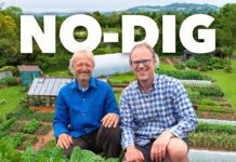No-Dig Gardening Masterclass with Charles Dowding