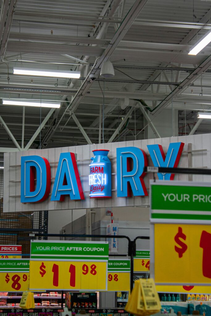 Grocery store