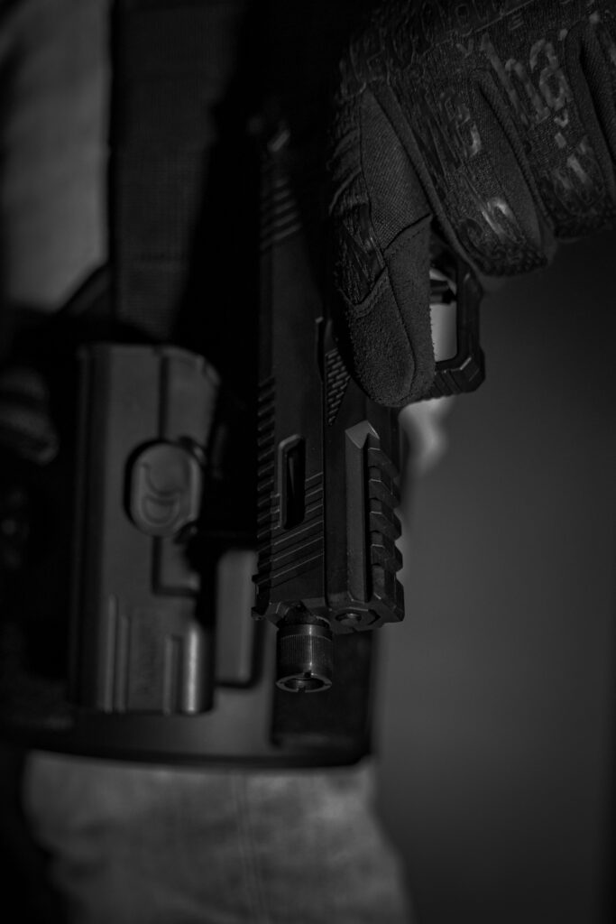 Being ready active shooter