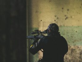 active shooter