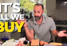 Only Buy These 20 Groceries Every Week!