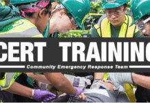 The Importance of Joining Your Local Community Emergency Response Team (CERT) CERT Training