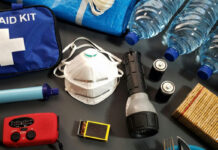 Make a Plan for Emergencies emergency kit