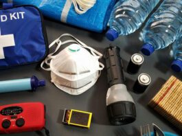 emergency kit