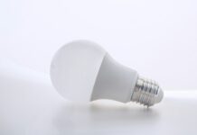 How to Cut Your Bills While Keeping the Lifestyle You Love (10 Sustainable Ways to Save Money) led light bulb