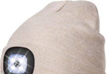 Bluetooth Beanie with Light Review: The Best Hands-Free Hat for Your Go Bag https://amzn.to/3XMJt5U