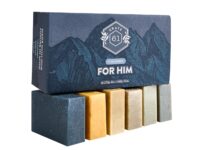 Crate 61 Organics – Natural Bar Soap https://amzn.to/4iRq4KZ