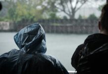 Random Tip of the Day #5: The One-Dollar Emergency Item Everyone Should Carry rain ponch