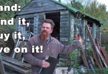 UK Off-Grid Basics 5: Land and Planning