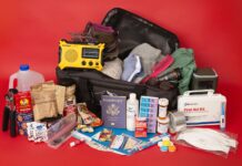 Emergency Preparedness – Microprepping – 60 Day Survival Supply Demo micro prep