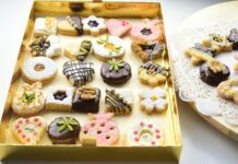 A Guide to Christmas Gifts This Year: Finding Joy, Even in a Tough Economy box of pastry
