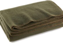Why Wool Is the Best Material for Emergency Kits wool blanket