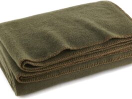 wool blanket