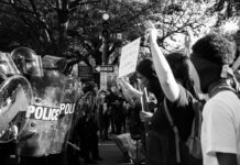 When the Streets Boil: How to Stay Safe and Prepared Amid Modern Protests protests